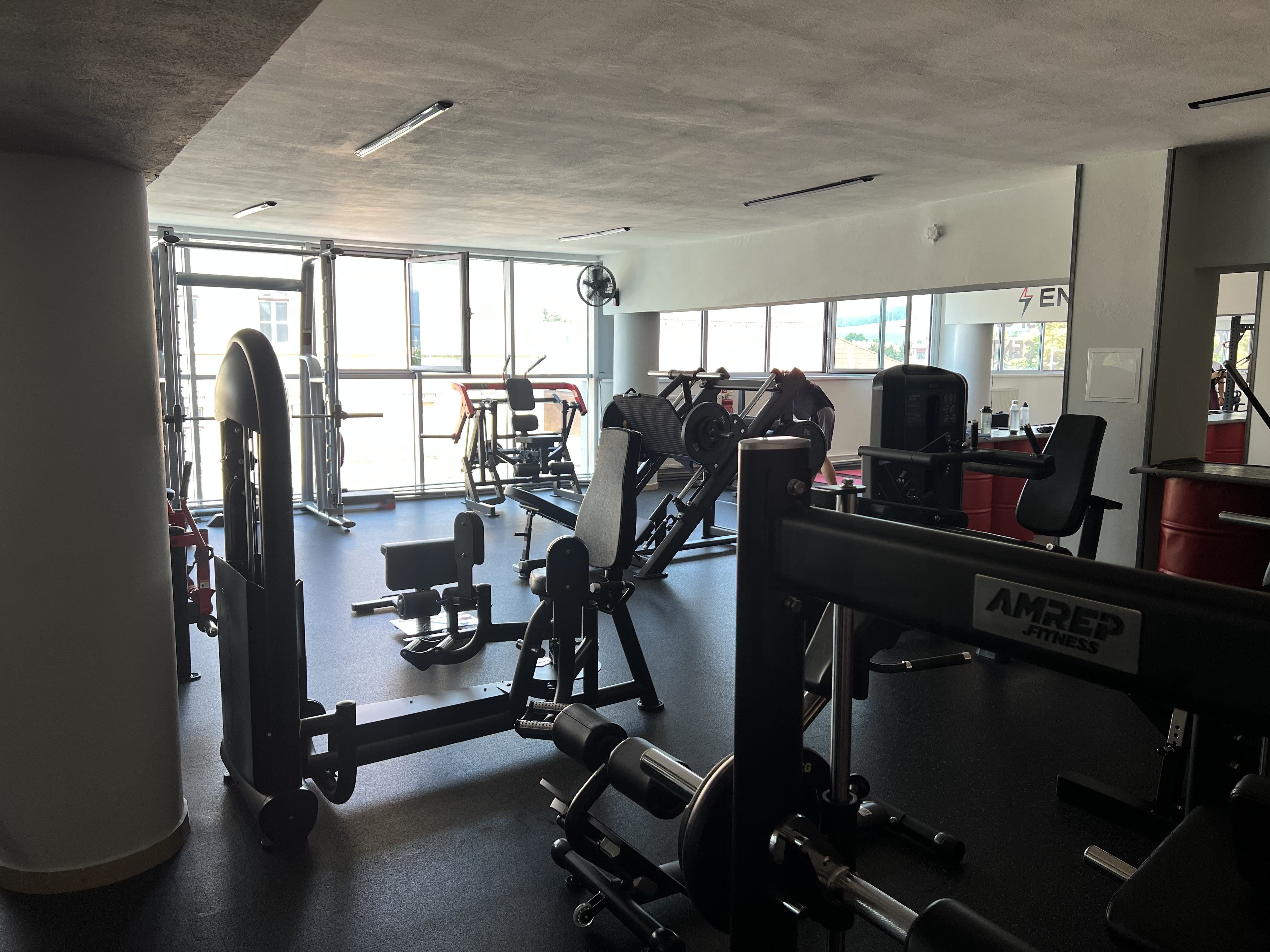 EnerGym SNV 2